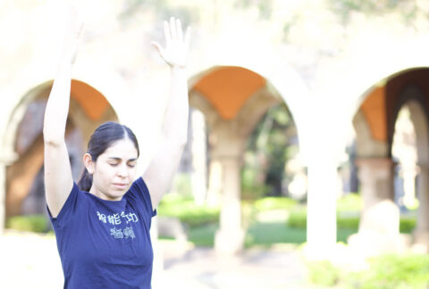 Primer nivel de Zhineng Qigong